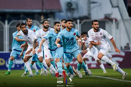 صعود سخت نساجی در جام حذفی