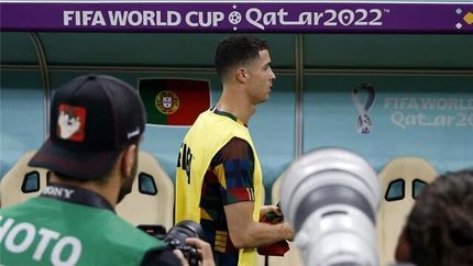 رونالدو: توافق با النصر نداشته ام