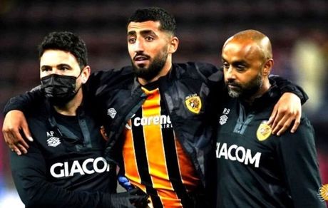 اللهیار صیادمنش دوباره مصدوم شد