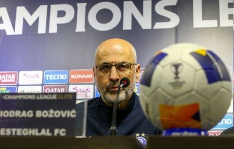 بوژوویچ: تماشاگران امروز شبی به یادماندنی رقم زدند / اعتماد به نفس را به استقلال برگرداندیم