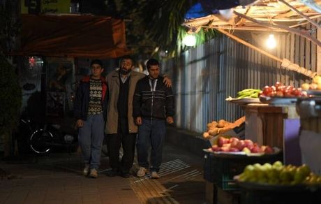 سریال «فراری» در حال ساخت است