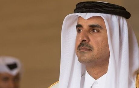 
امیر قطر: گفتگو راهکار مشکلات منطقه است/ عادی‌سازی روابط با اسرائیل بدون حل مساله فلسطین سراب است

