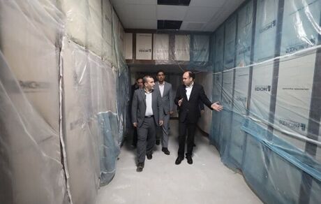 وعده افتتاح بزرگترین و مجهزترین بیمارستان سرطان کشور در کرمانشاه