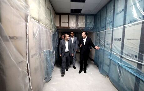 وعده افتتاح بزرگترین و مجهزترین بیمارستان سرطان کشور در کرمانشاه