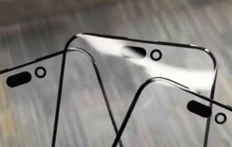 تصویر جلوی آیفون ۱۵ فاش شد