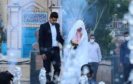  افزایش 4.5درصدی آمار ازدواج/ حذف تشریفات به دلیل کرونا، آمار ازدواج را افزایش داد