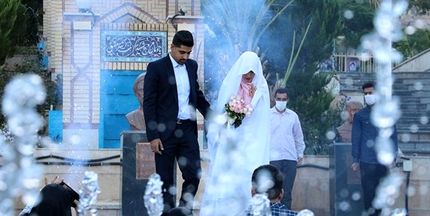  افزایش 4.5درصدی آمار ازدواج/ حذف تشریفات به دلیل کرونا، آمار ازدواج را افزایش داد