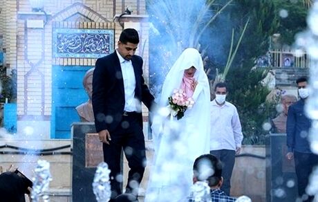  افزایش 4.5درصدی آمار ازدواج/ حذف تشریفات به دلیل کرونا، آمار ازدواج را افزایش داد