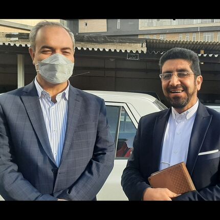 ارسالی مخاطب: وضعیت بحرانی بیماران در اورژانس امدادی ابهر
