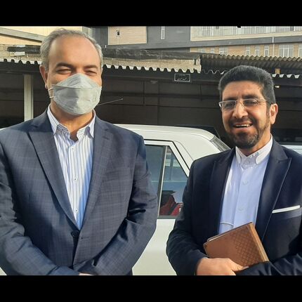 ارسالی مخاطب: وضعیت بحرانی بیماران در اورژانس امدادی ابهر