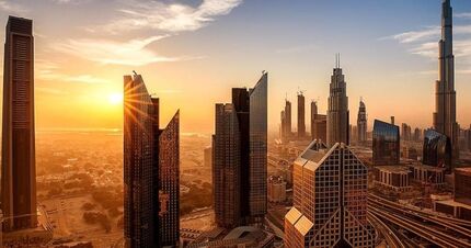 دبی دوباره امن‌ترین شهر جهان شناخته شد