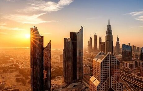 دبی دوباره امن‌ترین شهر جهان شناخته شد
