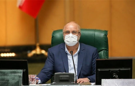 قالیباف: هفته آینده مجلس در سه شیفت لایحه بودجه را بررسی می‌کند