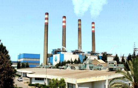 بازگشت واحد ۳ بخار نیروگاه شهیدسلیمی نکا به شبکه سراسری برق
