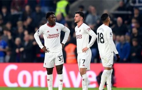 ثبت یک رکورد منفی عجیب توسط سرمربی منچستریونایتد