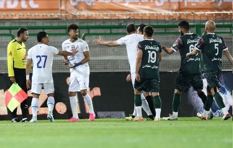 استقلال در فولادشهر هم نبرد