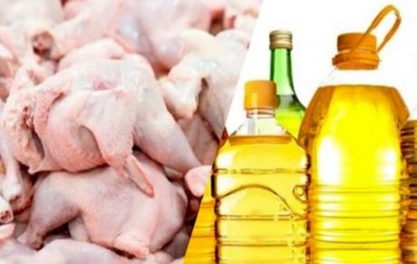 مرغ و روغن یا مرگ/ مردم کدام را انتخاب کنند 