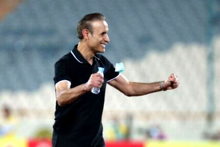 سرمربی پرسپولیس: به بازیکنان اولتیماتوم نداده ام