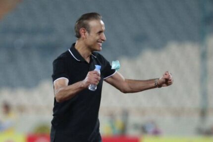 سرمربی پرسپولیس: به بازیکنان اولتیماتوم نداده ام