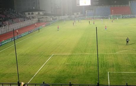 برد گل‌گهر در اولین بازی بدون قلعه‌نویی