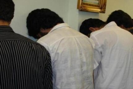دستگیری ۴ نفر از عوامل نزاع دسته جمعی در لامرد