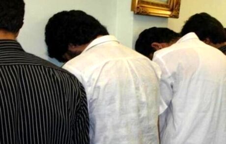 دستگیری ۴ نفر از عوامل نزاع دسته جمعی در لامرد