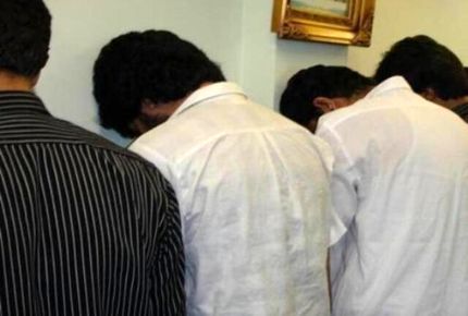 دستگیری ۴ نفر از عوامل نزاع دسته جمعی در لامرد