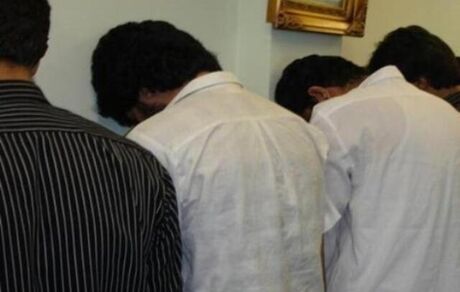 دستگیری ۴ نفر از عوامل نزاع دسته جمعی در لامرد