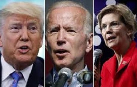 سایه سنگین استیضاح بر نظرسنجی‌های انتخابات ریاست‌جمهوری آمریکا