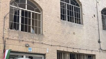 خسارت جنگ به ۲۱ هزار واحد مسکونی و تجاری استان اصفهان