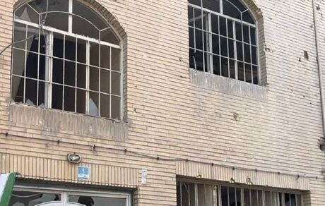 خسارت جنگ به ۲۱ هزار واحد مسکونی و تجاری استان اصفهان