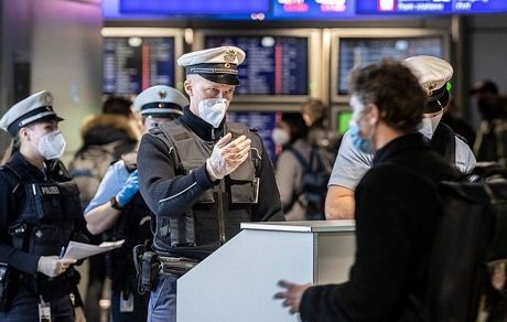 بخاطر کرونا؛ آلمان مرزهایش را با پنج کشور می‌بندد