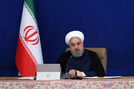 روحانی: برای ما شیوه آمریکا مهم است نه افراد