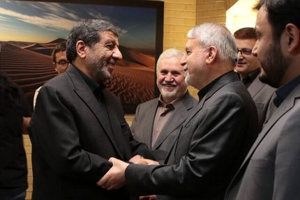 ضرغامی وزارت گردشگری را تحویل داد