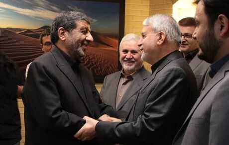 ضرغامی وزارت گردشگری را تحویل داد