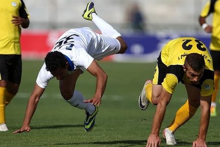 تراکتور، فجرسپاسی را به لیگ دسته یک فرستاد / مصاف نفتی لیگ برنده نداشت