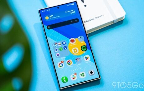 سامسونگ نسخه آزمایشی رابط کاربری One UI 7 را منتشرکرد