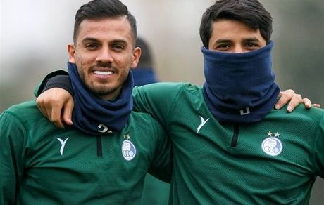 مدافع استقلال بدلیل مصدومیت بازی با تراکتور را از دست داد