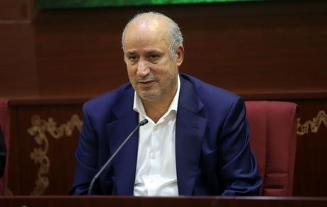 رئیس فدراسیون فوتبال با اینفانتینو دیدار کرد