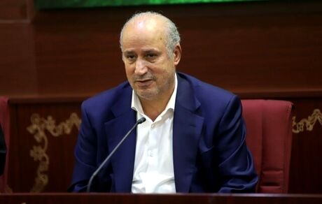 رئیس فدراسیون فوتبال با اینفانتینو دیدار کرد