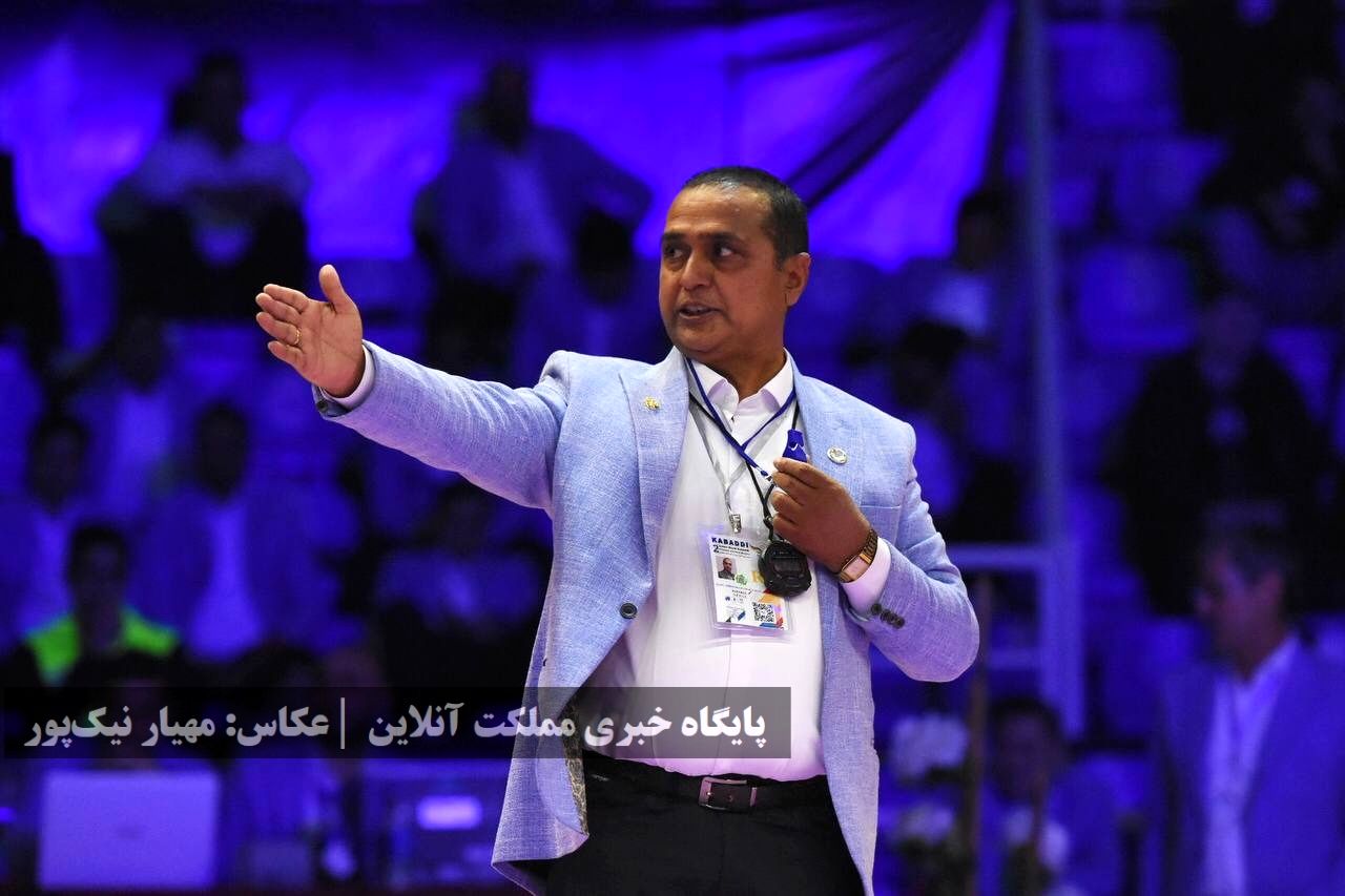مسابقات کبدی قهرمانی جوانان جهان: بازی ایران و بنگلادش