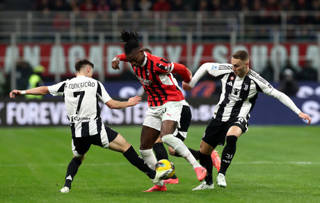 نبرد سرد یوونتوس و میلان بدون گل شد