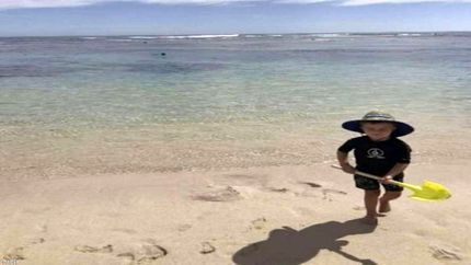 مردی که در بهترین لحظات کنار خانواده اش توسط کوسه بلعیده شد!