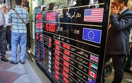 آخرین قیمت دلار و یورو