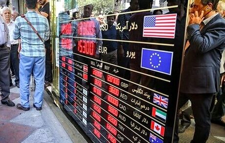 آخرین قیمت دلار و یورو
