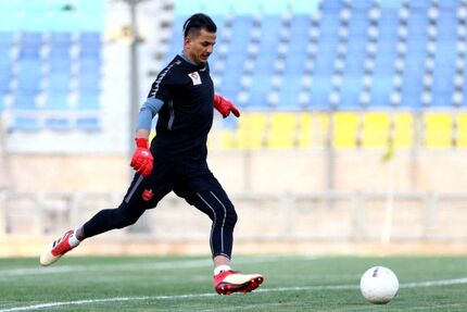 مشکلات دروازه‌بان پرسپولیس با مدیربرنامه‌هایش!