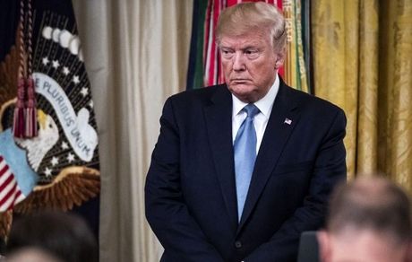 ترامپ خواستار برگزاری فوری جلسه دادرسی در سنا شد