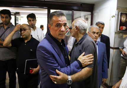 انصاری‌فرد: استراتژی باشگاه حل مشکلات و فعالیت کالدرون است