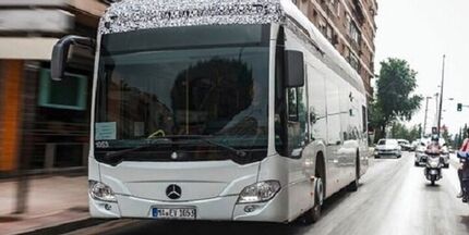 شهرداری تهران، اتوبوس دست دوم آلمانی وارد می‌کند