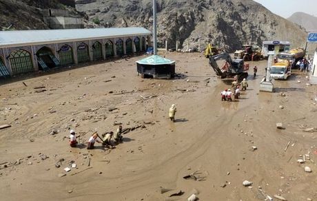 پیدا شدن جسد یک زن در مرکز خرید امامزاده داوود